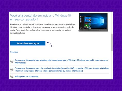 baixar windows 10 de graça - windows 10 download grátis português